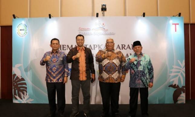 8 Gubernur Sepakat Menggolkan RUU Daerah Kepulauan