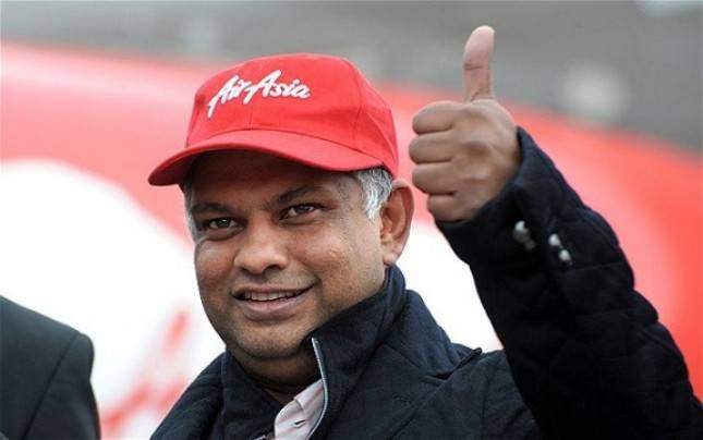 Keluh Kesah Bos AirAsia: Tak Ada Pendapatan, 96 Persen Kapal Tidak Terbang