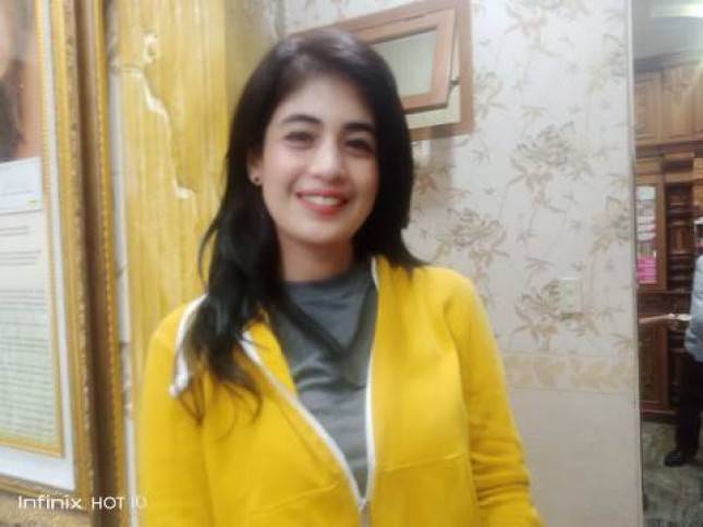 Artis Cantik Helena Seinca Sempat Nggak Pede Syuting Sinetron, Kini Sudah 10O Episode Ia Mainkan