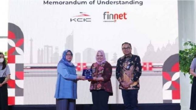 Finnet Dukung Digitalisasi Sistem Pembayaran Proyek