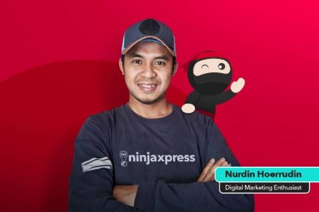 Ingin Tingkatkan Omzet Penjualan?  Terapkan 5 Cara Riset Produk Unggulan ala Expert Ninja Xpress, Nurdin Hoerrudin