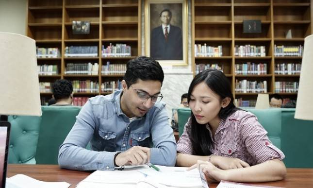 President University Sukses Pertahankan Capaian Sebagai Universitas dengan Jumlah Mahasiswa Asing Terbanyak Enam Tahun Berturut-turut