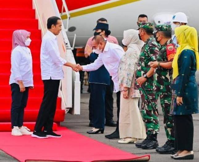 Presiden Jokowi Dijadwalkan Hadiri Peringatan Hari Pers Nasional hingga Resmikan Terminal di Sumut