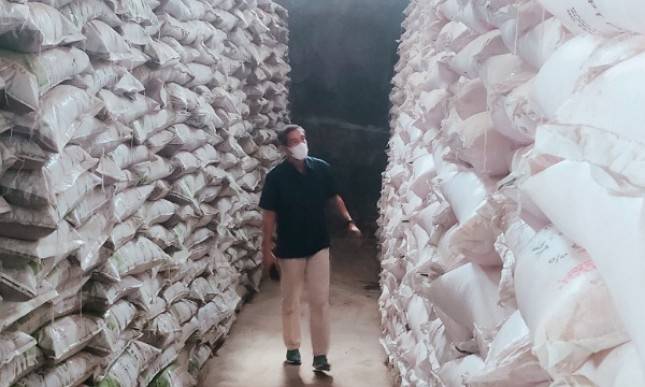 Pupuk Indonesia Pastikan Stok Pupuk Subsidi Secara Nasional Aman untuk Satu Bulan Kedepan