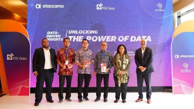 PGI Data dan Mitranya Luncurkan Solusi Teknologi Manajemen Data Otomatis