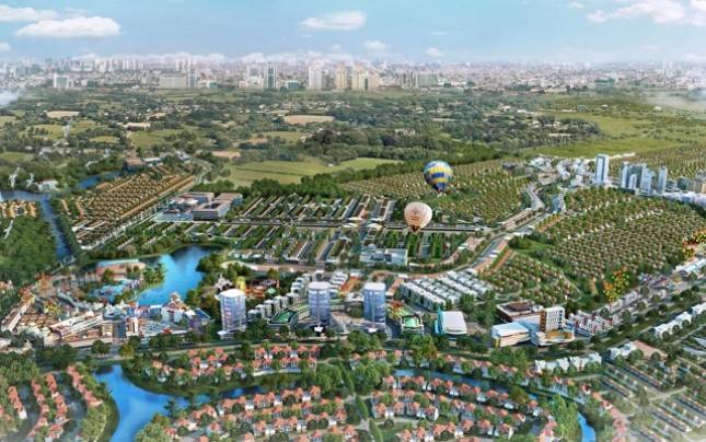 Berikut 5 Kota Mandiri Terluas di Pinggiran Jakarta