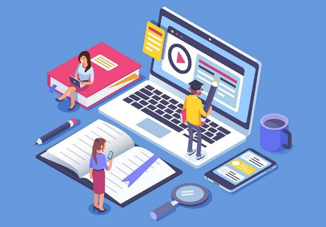 Platform Belajar Online Terbaik untuk Upgrade Skill