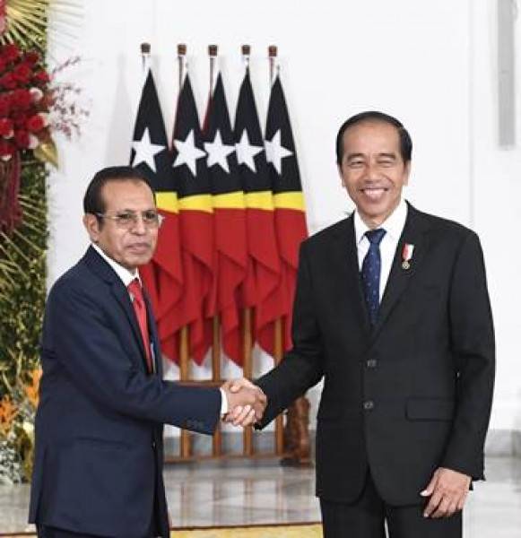 Lima Nota Kesepahaman yang Disepakati Indonesia dan Timor-Leste