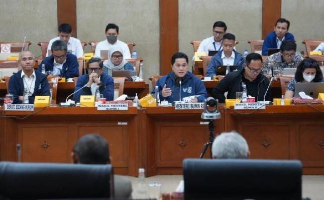 Muncul Aspirasi Duet Ganjar-Erick, Pengamat: Erick Punya Banyak Keunggulan 