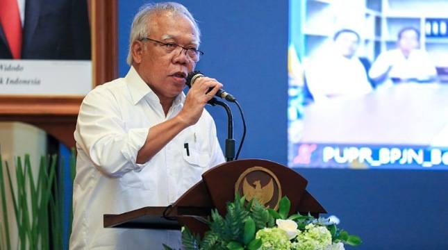 Kementerian PUPR Pastikan Bendungan Jlantah di Karanganyar Siap Diperasionalkan  Akhir Tahun Ini