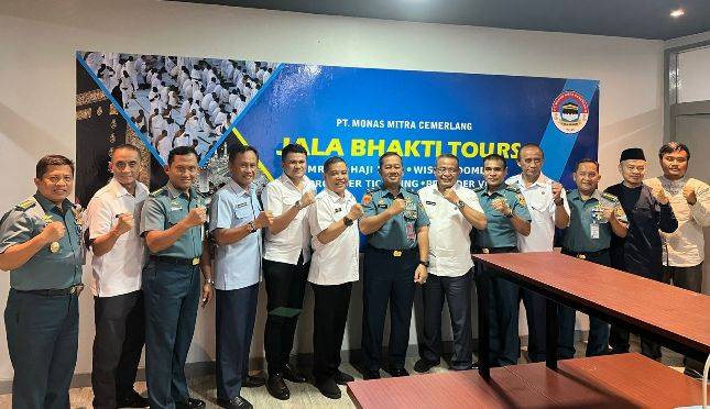 Jadi Andalan Prajurit TNI AL, Jala Bhakti Tours Ingatkan Masyarakat Hindari Travel Nakal