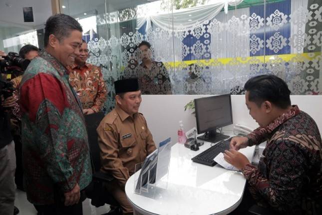 Garap Potensi Bisnis Syariah di Pontianak, BTN Buka Kantor Cabang