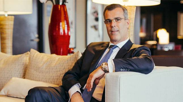 September 2016, Movenpick Hotels Tunjuk CEO Baru
