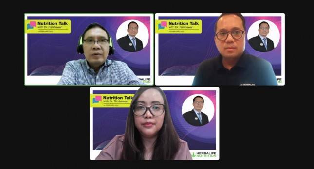 Kabar Baik! Tanaman Produksi Petani Indonesia, Herbalife Nutrition Luncurkan Suplemen Berbahan Dasar Kunyit