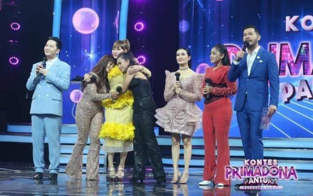 Babak Sawer Bintang Pantura MNCTV, Dewi Dan Nasha Harus Pulang