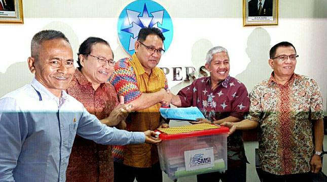 Ketum SMSI: Kerja Kita Belum Selesai