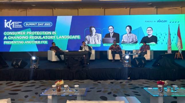 Perkuat Ekosistem Aset Kripto di Indonesia, ICCA Menggelar Indonesia Crypto Consumer Summit 2023