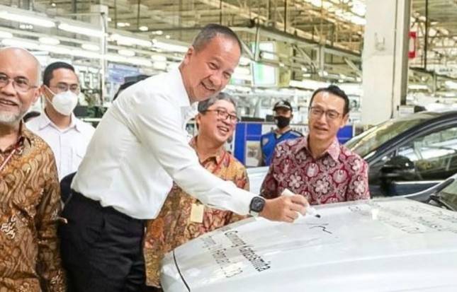 Asik! Pemerintah 'Siram' Insentif Pajak untuk Mobil Hybrid sebesar 3 Persen