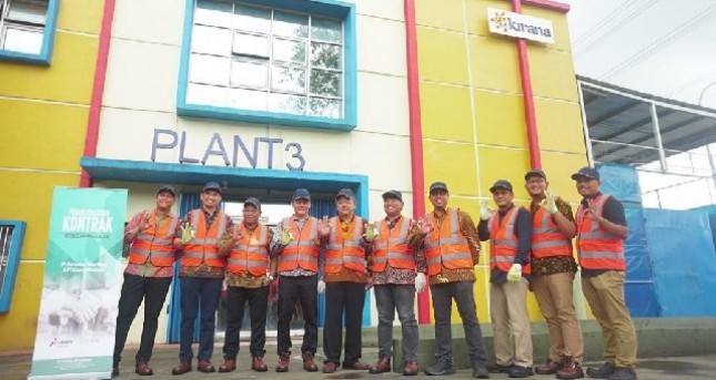 Pertamina Patra Niaga-Kirana Mitraabadi Bermitra Produksi Paraffin Wax Dalam Negeri