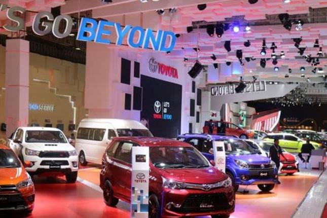 Industri Otomotif 'Pede' Pasar Mobil Domestik Bakal Tembus 2 Juta Unit di 2023