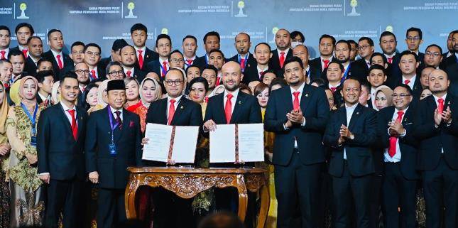 Kuatkan Pondasi Perkenomian Nasional, HIPMI : Kita Harus Dorong Start Up Naik Kelas dan Melek Merek Lokal