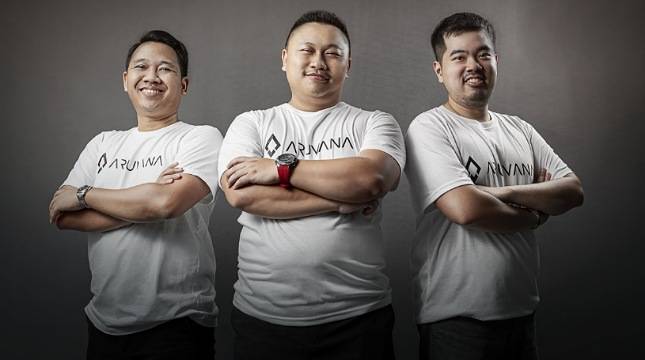 Bergabung di Aruvana, Mantan Petinggi Kripto dan Fintech Siap Kembangkan Ekosistem Industri Teknologi Imersif 
