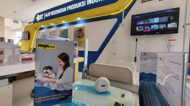 Kembangkan Inovasi Teknologi untuk Turunkan Angka Stunting, Saga Sehat Raih Penghargaan dari Pemkot Depok