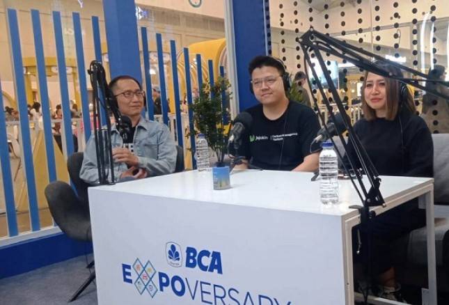 Program CSR Bakti BCA Bakal Dukung Pertumbuhan Ekosistem Start-Up di Indonesia