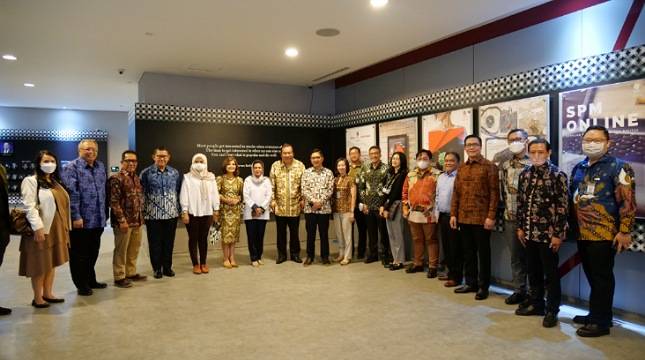 Luncurkan Program Duta Literasi SAHARA, Kadin - BEI Edukasi Masyarakat Pentingnya Inklusi Keuangan dan Pasar Modal
