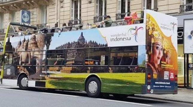Wonderful Indonesia Meriahkan Serenata 2017 di Australia 
