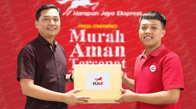 Dukung UMKM indonesia, HJeX Hadir Dengan Progam Pengiriman Cepat dan Murah