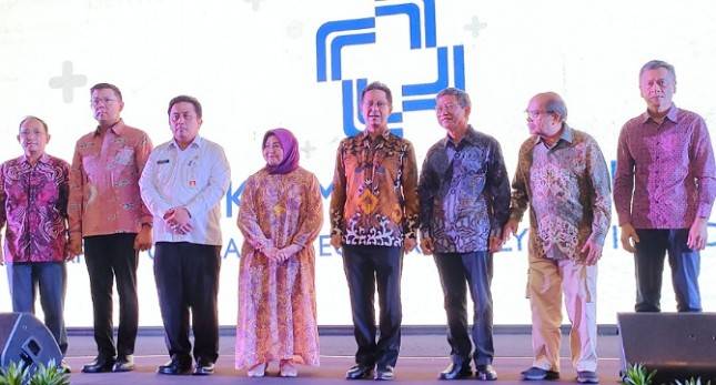 Menkes Budi Gunadi Sadikin Resmikan Jababeka Medical City di Cikarang