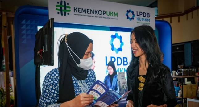Menteri Teten: LPDB-KUMKM & Smesco Siap Dorong Koperasi dan UMKM Naik Kelas