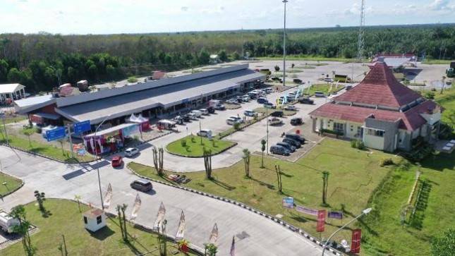 Hutama Karya Pastikan Rest Area yang  Dikelola Telah Penuhi Standar Palayanan Minimal