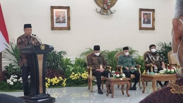 Mentan: Pemerintah  All Out Dukung GAPKI