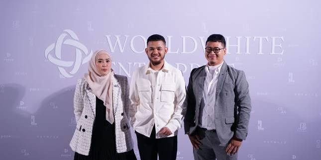Didukung 9 Brand Lifestyle, Worldwhite Enterprise Gelar Worldwhite Connect 2023
