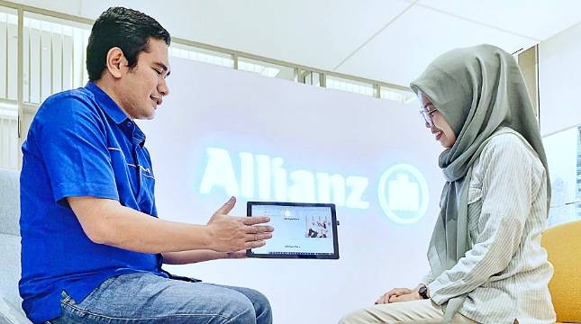 Allianz Syariah Luncurkan AlliSya HANDAL untuk Pemberdayaan Ekonomi Masyarakat