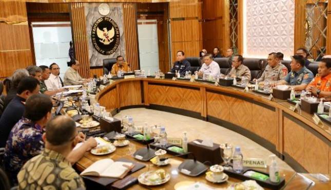 Kepala Bakamla RI Paparkan Kondisi Kamla Indonesia di Forum KKPH  