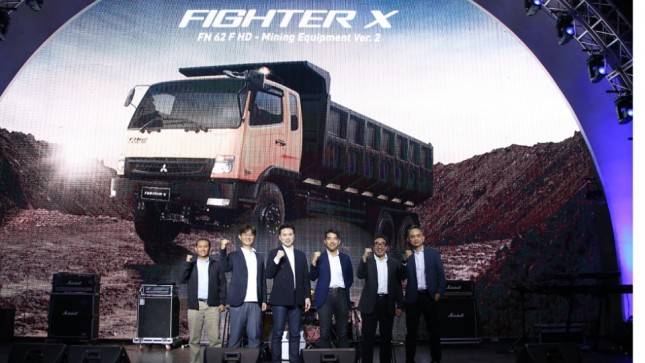 Raih Market Share 41,1%, Mitsubishi Fuso Rajai Pasar Kendaraan Niaga di Indonesia