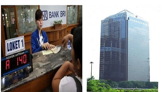  BRI Terkena Aksi Jual di Pasar Saham