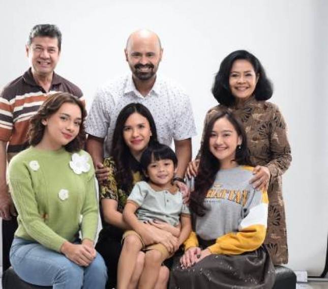 Jelang Bulan Ramadan, SCTV Tayangkan Sinetron Bidadari Surgamu 