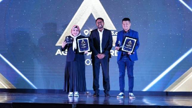 Rumah123 Berikan Apresiasi kepada 38 Pemenang di Agent Awards 2023