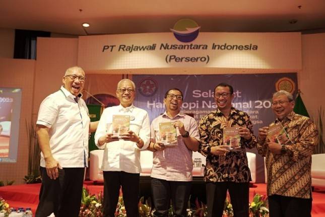 Hari Kopi Nasional 2023, Keberagaman Kopi Nusantara Perkuat Ekonomi Masyarakat dan Pererat Harmoni Bangsa