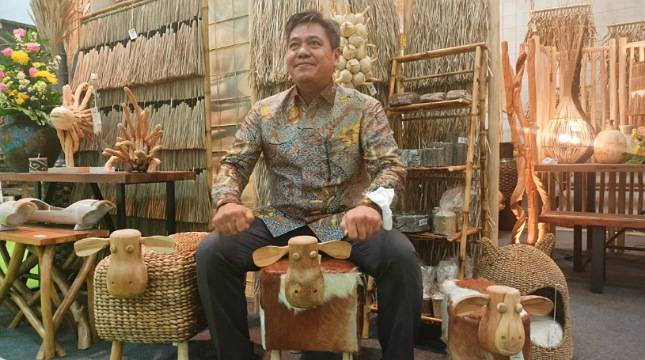 Pacu Kinerja Industri Furnitur, Ini Dua Strategi Kemenperin