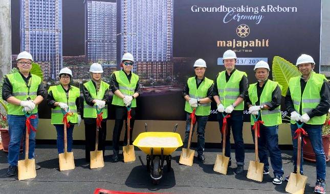Majapahit Suites Hadirkan Hunian Premium yang Ideal Di Kawasan Cibubur