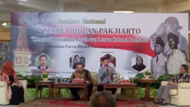 Meluruskan Sejarah  1 Maret 1949