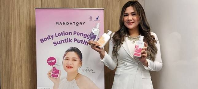 Mandatory Luncurkan Rahasia Kulit Cerah Tanpa Harus Suntik Putih