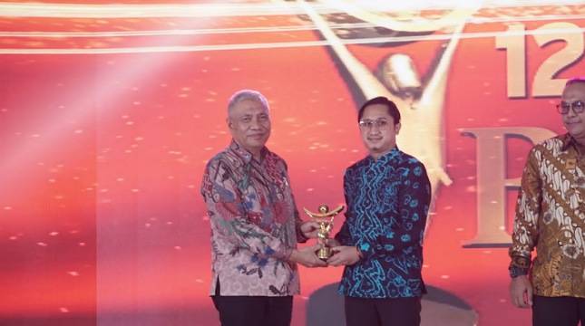 Pertamina Lubricants Sukses Raih Penghargaan Anugerah BUMN Award 2023