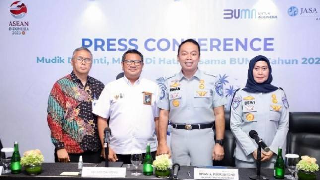 Resmi Dibuka, BUMN Sediakan Puluhan Ribu Kuota Mudik Gratis 2023