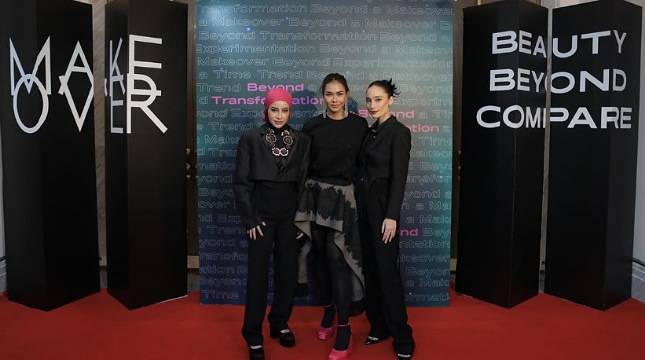 Perkuat Posisi di Industri Kosmetik, Make Over Hadirkan Tagline Baru